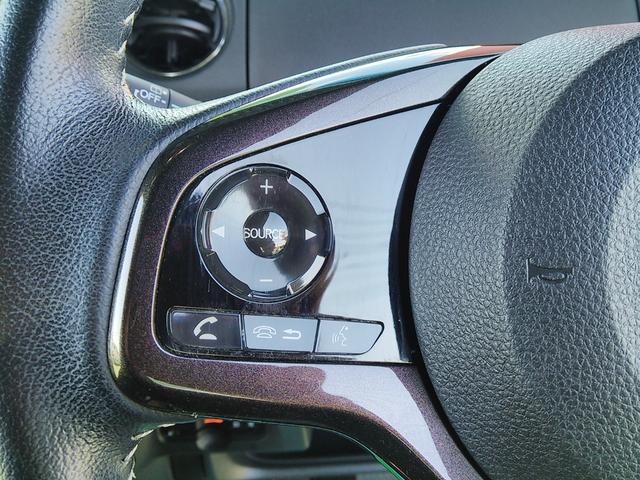 Ｎ－ＢＯＸカスタム Ｇ・Ｌターボホンダセンシング　大型８インチナビ　ターボ　両側パワースライドドア　バックカメラ　ビルトインＥＴＣ　ホンダセンシング　アダプティブクルーズコントロール　サイドバイザー　車線逸脱装置　ステアリングスイッチ（46枚目）