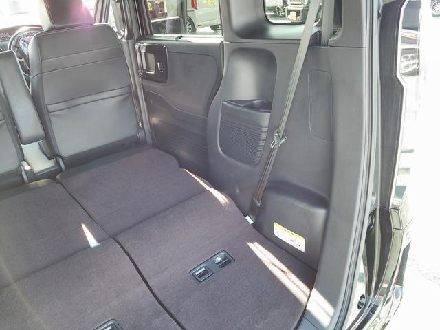 Ｎ－ＢＯＸカスタム Ｇ・Ｌターボホンダセンシング　大型８インチナビ　ターボ　両側パワースライドドア　バックカメラ　ビルトインＥＴＣ　ホンダセンシング　アダプティブクルーズコントロール　サイドバイザー　車線逸脱装置　ステアリングスイッチ（57枚目）