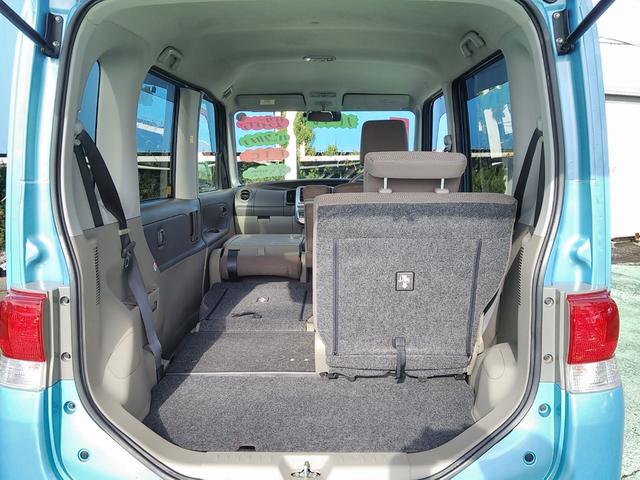 タント Ｘリミテッド　ナビ　ＴＶ　バックカメラ　ＥＴＣ　パワースライドドア　スマートキー　アイドリングストップ　走行４５５２５Ｋｍ　サイドバイザー　オートエアコン　ライトレベライザー（46枚目）