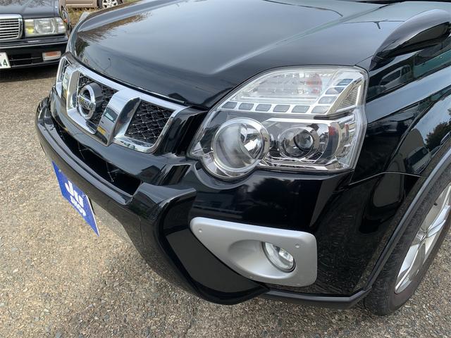 エクストレイル ２５Ｘｔｔ　エクストリーマーＸ　ハイパールーフレール　パートタイム４ＷＤ　純正ナビ　フルセグＴＶ　ＨＩＤ　オートエアコン　シートヒーター　スマートキー　フル装備　修復歴無　オートマチック車　ビルトインＥＴＣ　横滑り防止装置（32枚目）