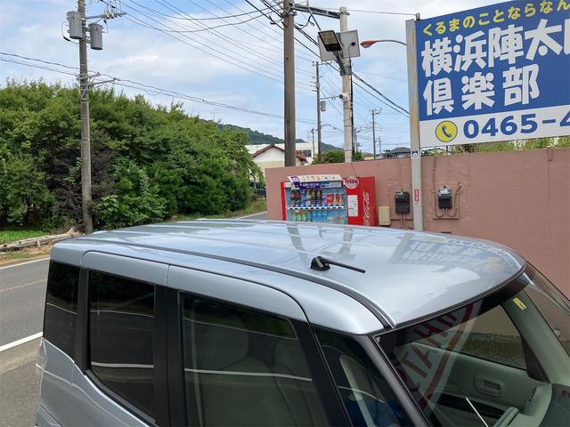 ｅＫスペース Ｇ　修復歴無　オートマチック車　オートエアコン　天井ブロアファン　アイドリングストップ　フロントディズルークスグリル　プッシュスタート　ナビ　フルセグＴＶ　　電動格納ドアミラー　パワースライドドア（16枚目）