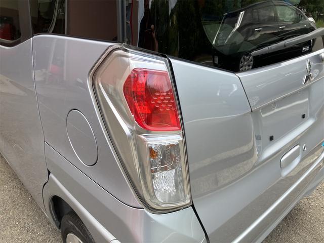 ｅＫスペース Ｇ　修復歴無　オートマチック車　オートエアコン　天井ブロアファン　アイドリングストップ　フロントディズルークスグリル　プッシュスタート　ナビ　フルセグＴＶ　　電動格納ドアミラー　パワースライドドア（31枚目）