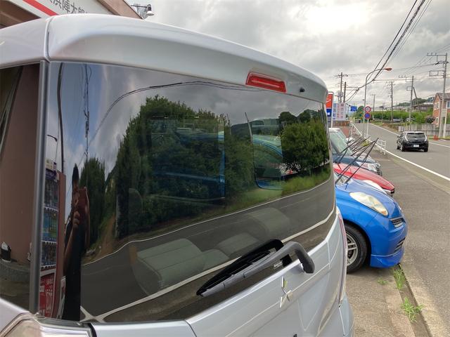 ｅＫスペース Ｇ　修復歴無　オートマチック車　オートエアコン　天井ブロアファン　アイドリングストップ　フロントディズルークスグリル　プッシュスタート　ナビ　フルセグＴＶ　　電動格納ドアミラー　パワースライドドア（32枚目）