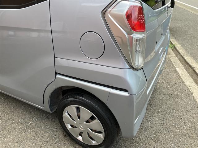 ｅＫスペース Ｇ　修復歴無　オートマチック車　オートエアコン　天井ブロアファン　アイドリングストップ　フロントディズルークスグリル　プッシュスタート　ナビ　フルセグＴＶ　　電動格納ドアミラー　パワースライドドア（36枚目）