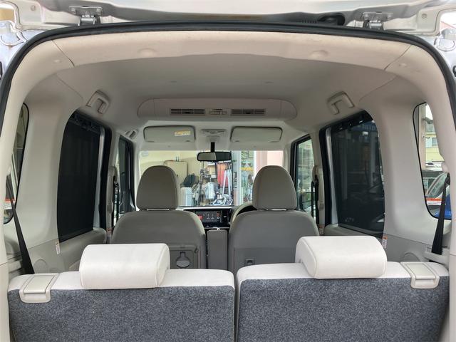 ｅＫスペース Ｇ　修復歴無　オートマチック車　オートエアコン　天井ブロアファン　アイドリングストップ　フロントディズルークスグリル　プッシュスタート　ナビ　フルセグＴＶ　　電動格納ドアミラー　パワースライドドア（68枚目）