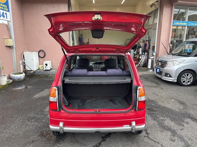 ミラジーノ ミニライトスペシャル　オートマチック車　集中ドアロック　盗難防止システム　フォグランプ　フロアマット　電格ミラー　エアバッグ　パワステ　パワーウィンドウ（15枚目）