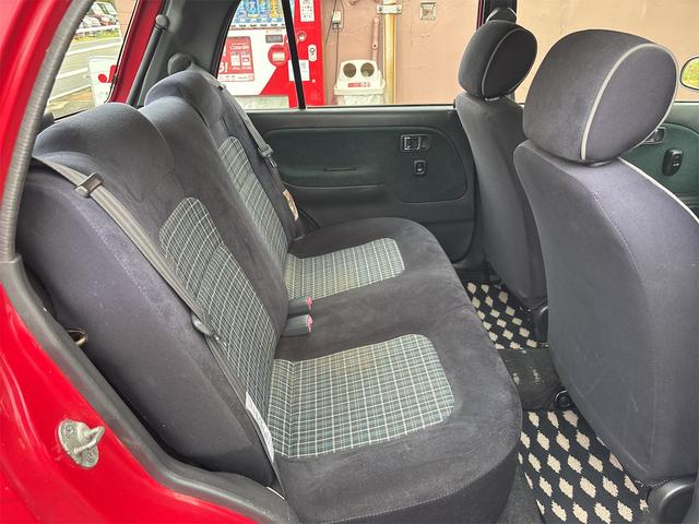 ミラジーノ ミニライトスペシャル　オートマチック車　集中ドアロック　盗難防止システム　フォグランプ　フロアマット　電格ミラー　エアバッグ　パワステ　パワーウィンドウ（23枚目）