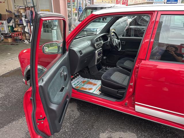ミラジーノ ミニライトスペシャル　オートマチック車　集中ドアロック　盗難防止システム　フォグランプ　フロアマット　電格ミラー　エアバッグ　パワステ　パワーウィンドウ（30枚目）