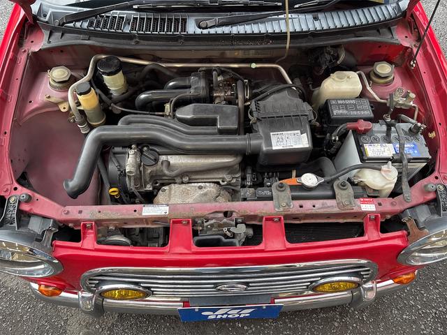 ミラジーノ ミニライトスペシャル　オートマチック車　集中ドアロック　盗難防止システム　フォグランプ　フロアマット　電格ミラー　エアバッグ　パワステ　パワーウィンドウ（51枚目）
