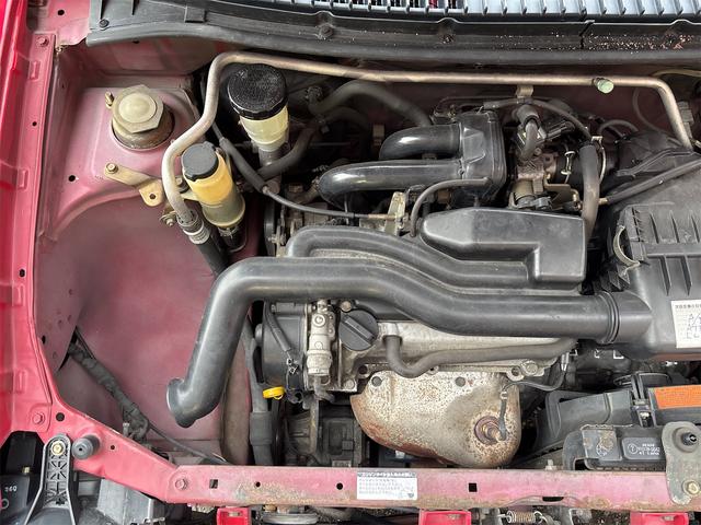 ミラジーノ ミニライトスペシャル　オートマチック車　集中ドアロック　盗難防止システム　フォグランプ　フロアマット　電格ミラー　エアバッグ　パワステ　パワーウィンドウ（52枚目）