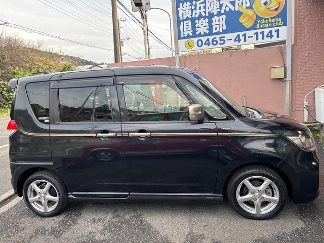 ソリオバンディット DJE Jスタイル レーダーブレーキサポートII 4WD 両側パワースライドドア クルーズコントロール 運転席・助手席ヒートシーター アイドリングストップ スマートキー スペアキー リアスポイラー バイザー フロアマット(19枚目)