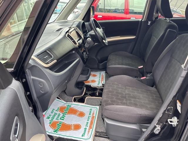 ソリオバンディット DJE Jスタイル レーダーブレーキサポートII 4WD 両側パワースライドドア クルーズコントロール 運転席・助手席ヒートシーター アイドリングストップ スマートキー スペアキー リアスポイラー バイザー フロアマット(37枚目)