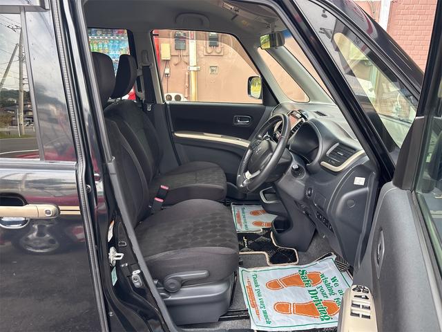 ソリオバンディット DJE Jスタイル レーダーブレーキサポートII 4WD 両側パワースライドドア クルーズコントロール 運転席・助手席ヒートシーター アイドリングストップ スマートキー スペアキー リアスポイラー バイザー フロアマット(45枚目)