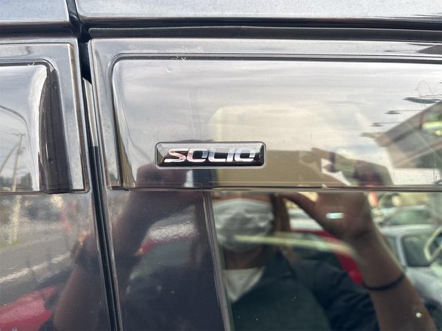 ソリオバンディット DJE Jスタイル レーダーブレーキサポートII 4WD 両側パワースライドドア クルーズコントロール 運転席・助手席ヒートシーター アイドリングストップ スマートキー スペアキー リアスポイラー バイザー フロアマット(72枚目)