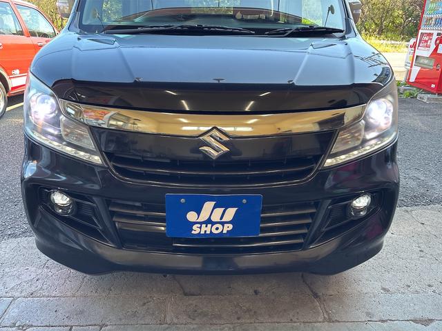 ソリオバンディット DJE Jスタイル レーダーブレーキサポートII 4WD 両側パワースライドドア クルーズコントロール 運転席・助手席ヒートシーター アイドリングストップ スマートキー スペアキー リアスポイラー バイザー フロアマット(73枚目)