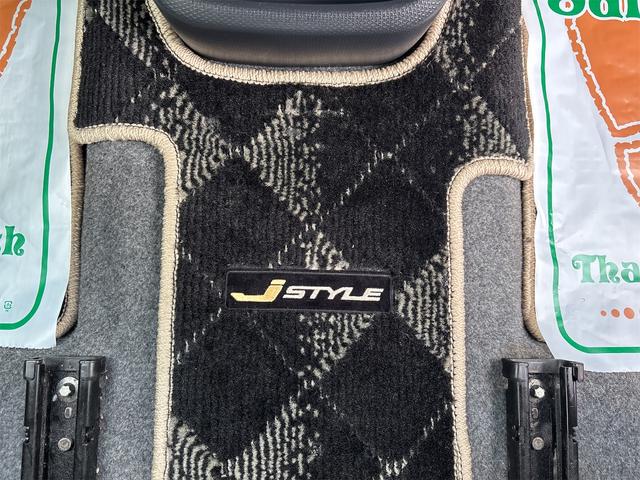 ソリオバンディット DJE Jスタイル レーダーブレーキサポートII 4WD 両側パワースライドドア クルーズコントロール 運転席・助手席ヒートシーター アイドリングストップ スマートキー スペアキー リアスポイラー バイザー フロアマット(75枚目)