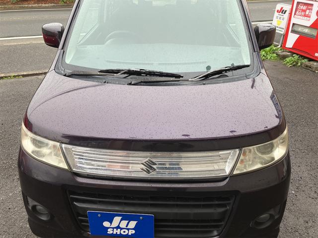 ワゴンＲスティングレー Ｘ　修復歴無　オートマチック車　メンテナンスノート　スマートキー２個　プッシュスタート　ＥＴＣ　ＨＩＤヘッドライト　フォグランプ　オートＡＣ　純正アルミホイール　電動格納ミラー　革巻ステアリング　Ｐガラス（20枚目）