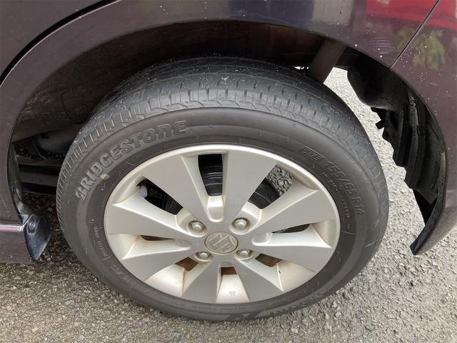 ワゴンＲスティングレー Ｘ　修復歴無　オートマチック車　メンテナンスノート　スマートキー２個　プッシュスタート　ＥＴＣ　ＨＩＤヘッドライト　フォグランプ　オートＡＣ　純正アルミホイール　電動格納ミラー　革巻ステアリング　Ｐガラス（29枚目）