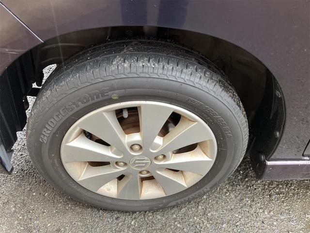 ワゴンＲスティングレー Ｘ　修復歴無　オートマチック車　メンテナンスノート　スマートキー２個　プッシュスタート　ＥＴＣ　ＨＩＤヘッドライト　フォグランプ　オートＡＣ　純正アルミホイール　電動格納ミラー　革巻ステアリング　Ｐガラス（30枚目）