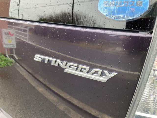 ワゴンＲスティングレー Ｘ　修復歴無　オートマチック車　メンテナンスノート　スマートキー２個　プッシュスタート　ＥＴＣ　ＨＩＤヘッドライト　フォグランプ　オートＡＣ　純正アルミホイール　電動格納ミラー　革巻ステアリング　Ｐガラス（39枚目）