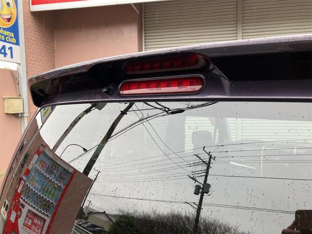 ワゴンＲスティングレー Ｘ　修復歴無　オートマチック車　メンテナンスノート　スマートキー２個　プッシュスタート　ＥＴＣ　ＨＩＤヘッドライト　フォグランプ　オートＡＣ　純正アルミホイール　電動格納ミラー　革巻ステアリング　Ｐガラス（42枚目）