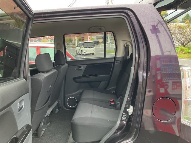 ワゴンＲスティングレー Ｘ　修復歴無　オートマチック車　メンテナンスノート　スマートキー２個　プッシュスタート　ＥＴＣ　ＨＩＤヘッドライト　フォグランプ　オートＡＣ　純正アルミホイール　電動格納ミラー　革巻ステアリング　Ｐガラス（52枚目）