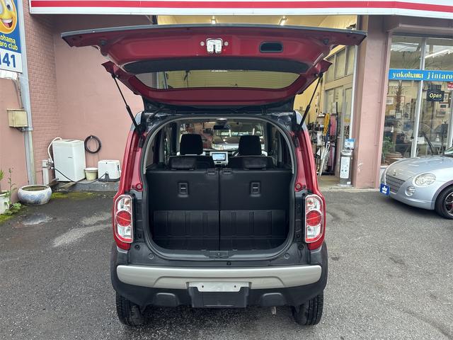 ハスラー Ｇ　オートマチック車　ナビ　ＤＴＶ　バックカメラ　ＥＴＣ　前席ヒートシーター　アイドリングストップ　レーダーブレーキサポート　バイザー　スマートキー　取扱説明書　メンテナンスノート（17枚目）