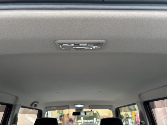 ハスラー Ｇ　オートマチック車　ナビ　ＤＴＶ　バックカメラ　ＥＴＣ　前席ヒートシーター　アイドリングストップ　レーダーブレーキサポート　バイザー　スマートキー　取扱説明書　メンテナンスノート（21枚目）