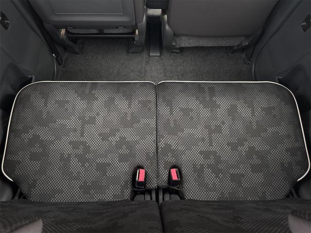 ハスラー Ｇ　オートマチック車　ナビ　ＤＴＶ　バックカメラ　ＥＴＣ　前席ヒートシーター　アイドリングストップ　レーダーブレーキサポート　バイザー　スマートキー　取扱説明書　メンテナンスノート（23枚目）