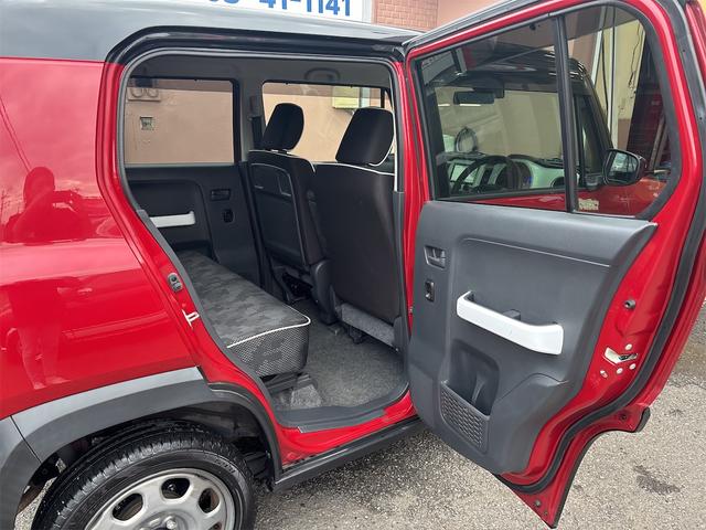 ハスラー Ｇ　オートマチック車　ナビ　ＤＴＶ　バックカメラ　ＥＴＣ　前席ヒートシーター　アイドリングストップ　レーダーブレーキサポート　バイザー　スマートキー　取扱説明書　メンテナンスノート（24枚目）