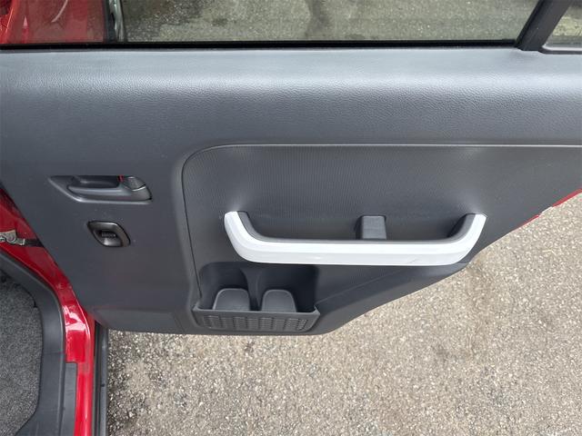 ハスラー Ｇ　オートマチック車　ナビ　ＤＴＶ　バックカメラ　ＥＴＣ　前席ヒートシーター　アイドリングストップ　レーダーブレーキサポート　バイザー　スマートキー　取扱説明書　メンテナンスノート（25枚目）