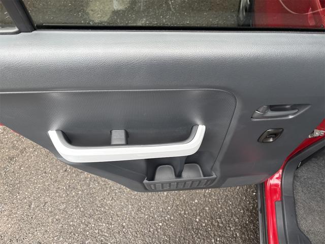 ハスラー Ｇ　オートマチック車　ナビ　ＤＴＶ　バックカメラ　ＥＴＣ　前席ヒートシーター　アイドリングストップ　レーダーブレーキサポート　バイザー　スマートキー　取扱説明書　メンテナンスノート（29枚目）