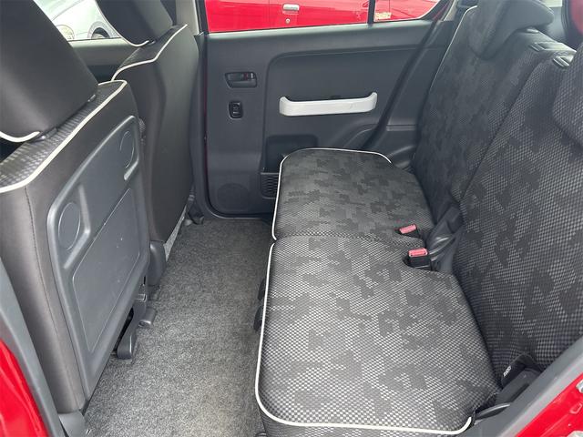 ハスラー Ｇ　オートマチック車　ナビ　ＤＴＶ　バックカメラ　ＥＴＣ　前席ヒートシーター　アイドリングストップ　レーダーブレーキサポート　バイザー　スマートキー　取扱説明書　メンテナンスノート（31枚目）