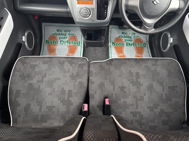 ハスラー Ｇ　オートマチック車　ナビ　ＤＴＶ　バックカメラ　ＥＴＣ　前席ヒートシーター　アイドリングストップ　レーダーブレーキサポート　バイザー　スマートキー　取扱説明書　メンテナンスノート（37枚目）