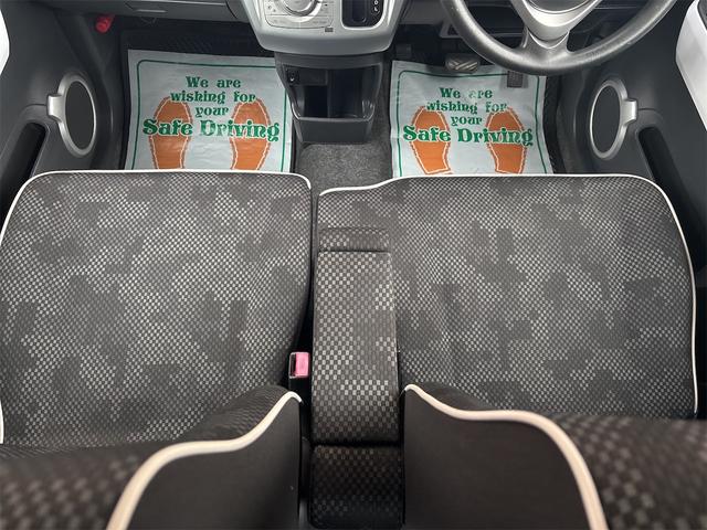 ハスラー Ｇ　オートマチック車　ナビ　ＤＴＶ　バックカメラ　ＥＴＣ　前席ヒートシーター　アイドリングストップ　レーダーブレーキサポート　バイザー　スマートキー　取扱説明書　メンテナンスノート（38枚目）