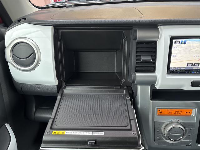 ハスラー Ｇ　オートマチック車　ナビ　ＤＴＶ　バックカメラ　ＥＴＣ　前席ヒートシーター　アイドリングストップ　レーダーブレーキサポート　バイザー　スマートキー　取扱説明書　メンテナンスノート（40枚目）