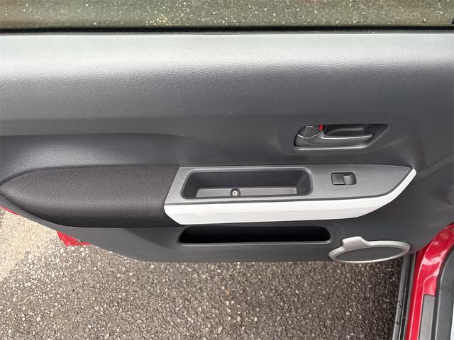 ハスラー Ｇ　オートマチック車　ナビ　ＤＴＶ　バックカメラ　ＥＴＣ　前席ヒートシーター　アイドリングストップ　レーダーブレーキサポート　バイザー　スマートキー　取扱説明書　メンテナンスノート（50枚目）