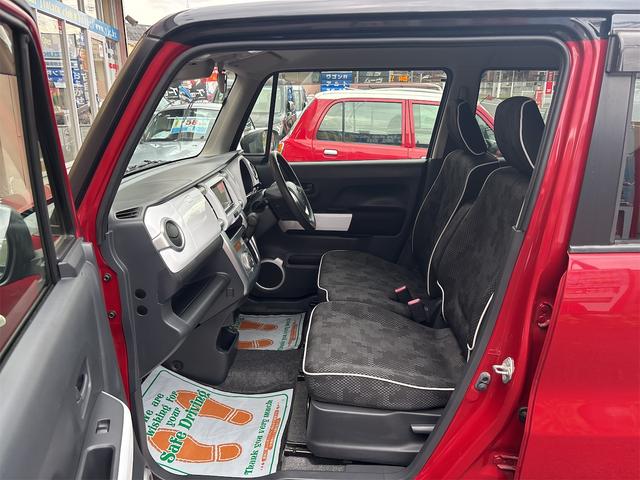 ハスラー Ｇ　オートマチック車　ナビ　ＤＴＶ　バックカメラ　ＥＴＣ　前席ヒートシーター　アイドリングストップ　レーダーブレーキサポート　バイザー　スマートキー　取扱説明書　メンテナンスノート（51枚目）