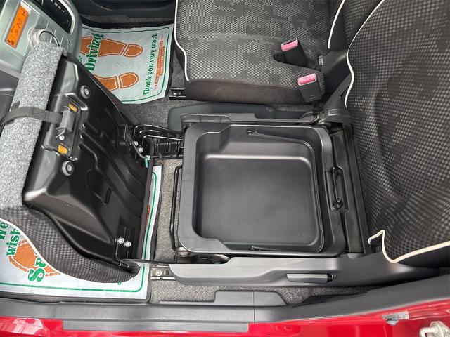 ハスラー Ｇ　オートマチック車　ナビ　ＤＴＶ　バックカメラ　ＥＴＣ　前席ヒートシーター　アイドリングストップ　レーダーブレーキサポート　バイザー　スマートキー　取扱説明書　メンテナンスノート（53枚目）