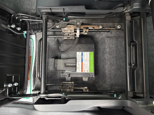 ハスラー Ｇ　オートマチック車　ナビ　ＤＴＶ　バックカメラ　ＥＴＣ　前席ヒートシーター　アイドリングストップ　レーダーブレーキサポート　バイザー　スマートキー　取扱説明書　メンテナンスノート（54枚目）