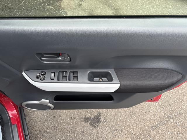 ハスラー Ｇ　オートマチック車　ナビ　ＤＴＶ　バックカメラ　ＥＴＣ　前席ヒートシーター　アイドリングストップ　レーダーブレーキサポート　バイザー　スマートキー　取扱説明書　メンテナンスノート（56枚目）