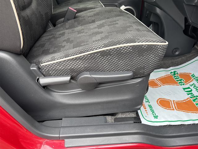 ハスラー Ｇ　オートマチック車　ナビ　ＤＴＶ　バックカメラ　ＥＴＣ　前席ヒートシーター　アイドリングストップ　レーダーブレーキサポート　バイザー　スマートキー　取扱説明書　メンテナンスノート（58枚目）