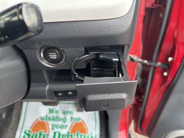 ハスラー Ｇ　オートマチック車　ナビ　ＤＴＶ　バックカメラ　ＥＴＣ　前席ヒートシーター　アイドリングストップ　レーダーブレーキサポート　バイザー　スマートキー　取扱説明書　メンテナンスノート（62枚目）