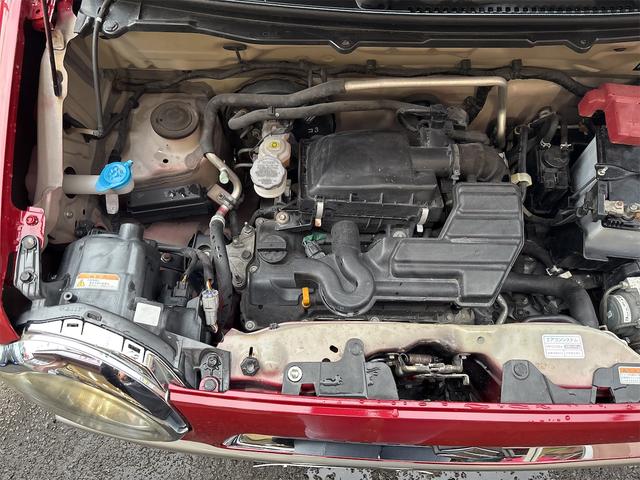 ハスラー Ｇ　オートマチック車　ナビ　ＤＴＶ　バックカメラ　ＥＴＣ　前席ヒートシーター　アイドリングストップ　レーダーブレーキサポート　バイザー　スマートキー　取扱説明書　メンテナンスノート（67枚目）