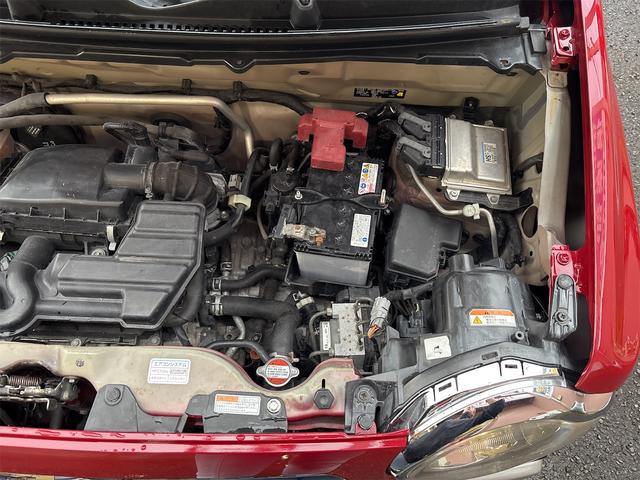 ハスラー Ｇ　オートマチック車　ナビ　ＤＴＶ　バックカメラ　ＥＴＣ　前席ヒートシーター　アイドリングストップ　レーダーブレーキサポート　バイザー　スマートキー　取扱説明書　メンテナンスノート（68枚目）