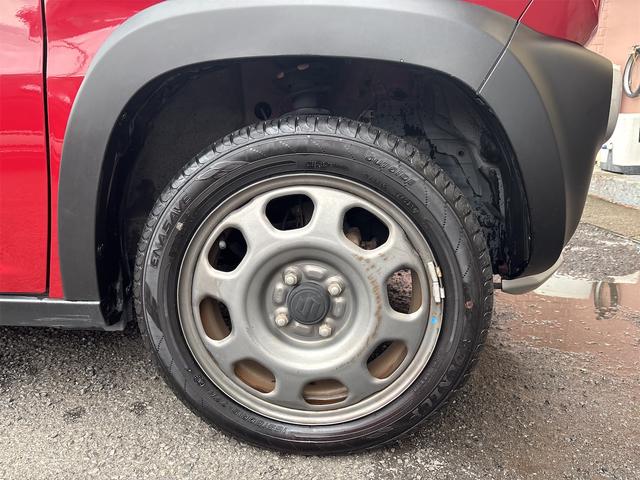 ハスラー Ｇ　オートマチック車　ナビ　ＤＴＶ　バックカメラ　ＥＴＣ　前席ヒートシーター　アイドリングストップ　レーダーブレーキサポート　バイザー　スマートキー　取扱説明書　メンテナンスノート（72枚目）