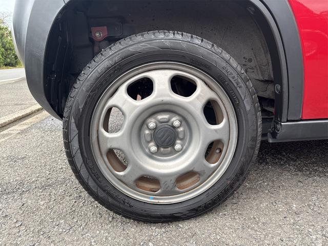 ハスラー Ｇ　オートマチック車　ナビ　ＤＴＶ　バックカメラ　ＥＴＣ　前席ヒートシーター　アイドリングストップ　レーダーブレーキサポート　バイザー　スマートキー　取扱説明書　メンテナンスノート（75枚目）