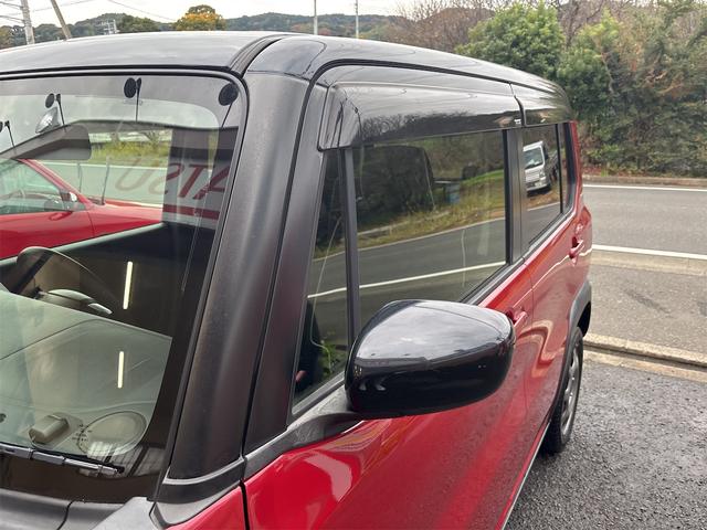 ハスラー Ｇ　オートマチック車　ナビ　ＤＴＶ　バックカメラ　ＥＴＣ　前席ヒートシーター　アイドリングストップ　レーダーブレーキサポート　バイザー　スマートキー　取扱説明書　メンテナンスノート（78枚目）