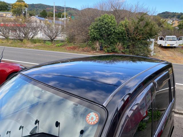 ムーヴ カスタム　ＲＳ　修復歴無　オートマチック車　ターボ　ステアリングシフト　エンジン形式ＪＢ　４ＡＴ　ＥＴＣ　ナビ　ＤＴＶ　ＨＩＤ　アルミホイール　キーレスエントリー　スペアキー　マット　ドアバイザー　記録簿　オートＡＣ（12枚目）