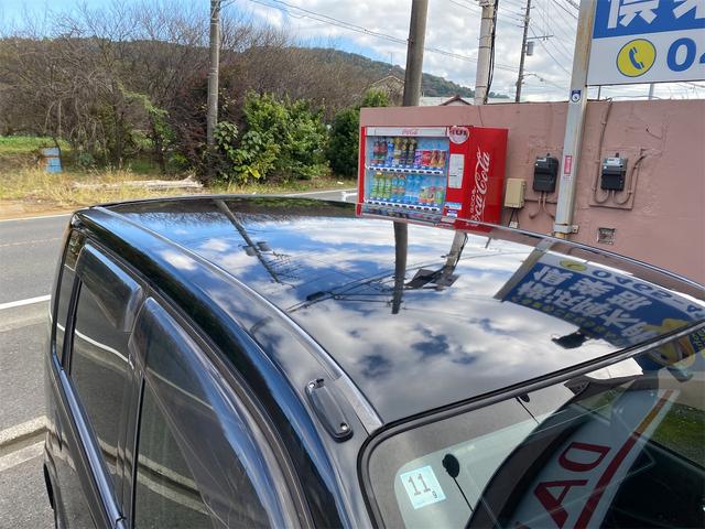 ムーヴ カスタム　ＲＳ　修復歴無　オートマチック車　ターボ　ステアリングシフト　エンジン形式ＪＢ　４ＡＴ　ＥＴＣ　ナビ　ＤＴＶ　ＨＩＤ　アルミホイール　キーレスエントリー　スペアキー　マット　ドアバイザー　記録簿　オートＡＣ（13枚目）